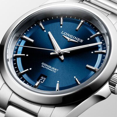 Longines Conquest Automatic L3.720.4.92.6