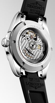 Longines Conquest Automatic L3.830.4.52.9