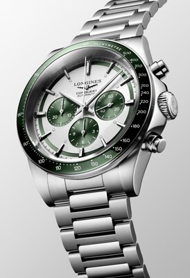 Longines Conquest Chronograph Automatic Chronograph L3.835.4.02.6