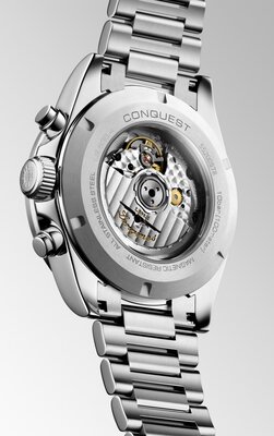 Longines Conquest Chronograph Automatic Chronograph L3.835.4.02.6
