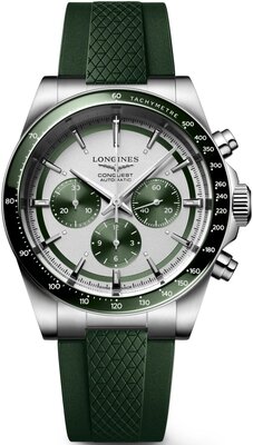 Longines Conquest Chronograph Automatic Chronograph L3.835.4.02.9
