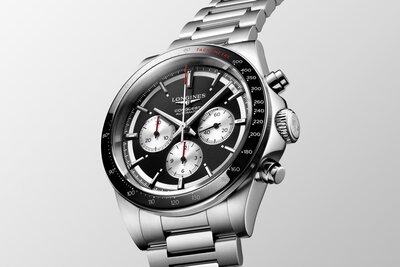 Longines Conquest Chronograph Automatic Chronograph L3.835.4.52.6