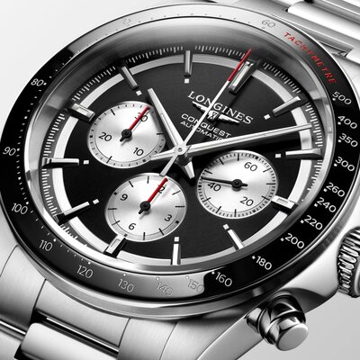 Longines Conquest Chronograph Automatic Chronograph L3.835.4.52.6