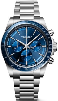 Longines Conquest Chronograph Automatic Chronograph L3.835.4.92.6