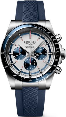 Longines Conquest Chronograph Automatic Chronograph L3.835.4.98.9