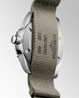 Longines Conquest HydroConquest Automatic GMT L3.790.4.06.2