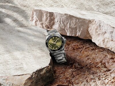 Longines Conquest HydroConquest Automatic GMT L3.790.4.06.6