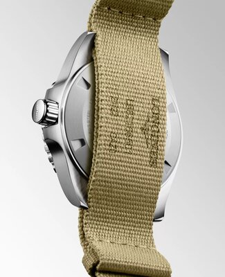Longines Conquest HydroConquest Automatic GMT L3.790.4.66.2