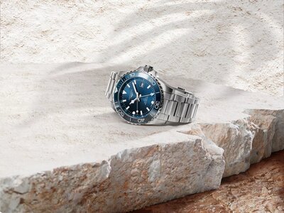 Longines Conquest HydroConquest Automatic GMT L3.790.4.96.6