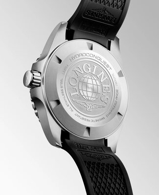 Longines Conquest HydroConquest Automatic GMT L3.890.4.56.9