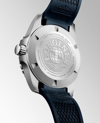 Longines Conquest HydroConquest Automatic GMT L3.890.4.96.9