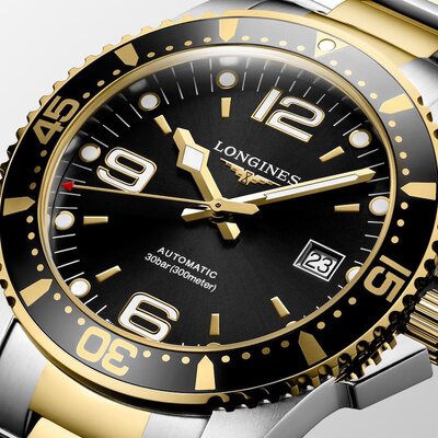 Longines Conquest HydroConquest Automatic L3.742.3.56.7