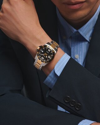 Longines Conquest HydroConquest Automatic L3.742.3.56.7