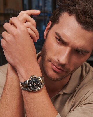 Longines Conquest HydroConquest Automatic L3.742.3.56.7