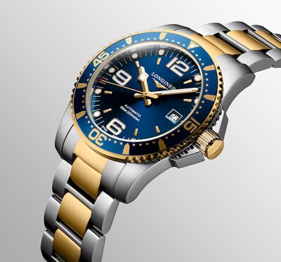 Longines Conquest HydroConquest Automatic L3.742.3.96.7