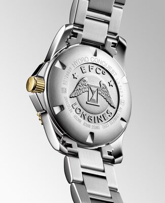 Longines Conquest HydroConquest Automatic L3.742.3.96.7