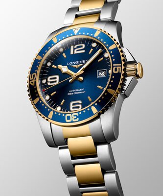 Longines Conquest HydroConquest Automatic L3.742.3.96.7