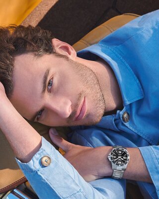 Longines Conquest HydroConquest Automatic L3.742.4.56.6