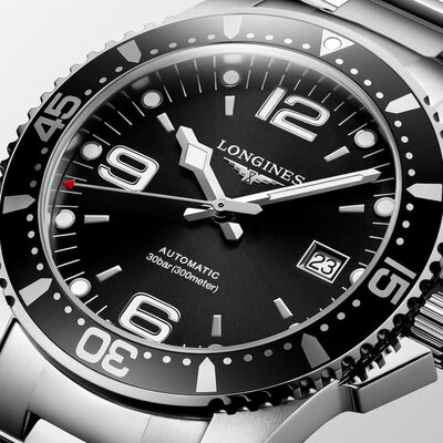 Longines Conquest HydroConquest Automatic L3.742.4.56.6