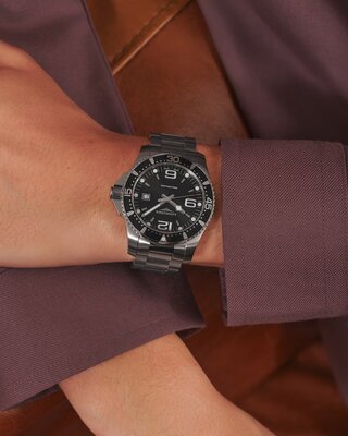 Longines Conquest HydroConquest Automatic L3.742.4.56.6