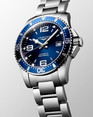 Longines Conquest HydroConquest Automatic L3.742.4.96.6