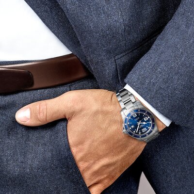 Longines Conquest HydroConquest Automatic L3.742.4.96.6