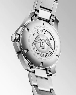 Longines Conquest HydroConquest Automatic L3.780.4.56.6