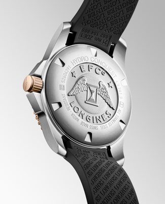 Longines Conquest HydroConquest Automatic L3.781.3.58.9