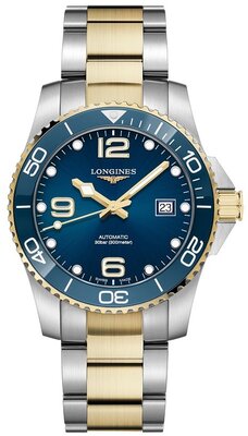 Longines Conquest HydroConquest Automatic L3.781.3.96.7