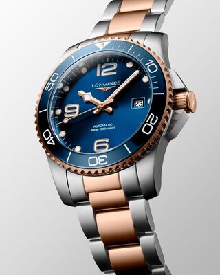 Longines Conquest HydroConquest Automatic L3.781.3.98.7