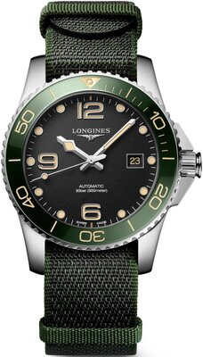 Longines Conquest HydroConquest Automatic L3.781.4.05.2