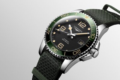Longines Conquest HydroConquest Automatic L3.781.4.05.2