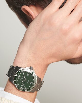 Longines Conquest HydroConquest Automatic L3.781.4.06.6