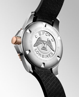 Longines Conquest HydroConquest Automatic L3.782.3.58.9