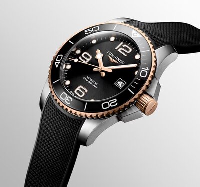 Longines Conquest HydroConquest Automatic L3.782.3.58.9