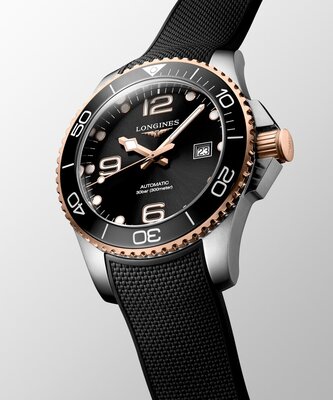 Longines Conquest HydroConquest Automatic L3.782.3.58.9