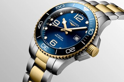 Longines Conquest HydroConquest Automatic L3.782.3.96.7