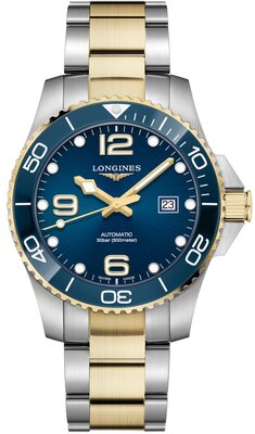Longines Conquest HydroConquest Automatic L3.782.3.96.7