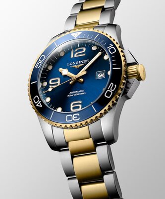 Longines Conquest HydroConquest Automatic L3.782.3.96.7