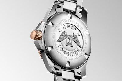 Longines Conquest HydroConquest Automatic L3.782.3.98.7