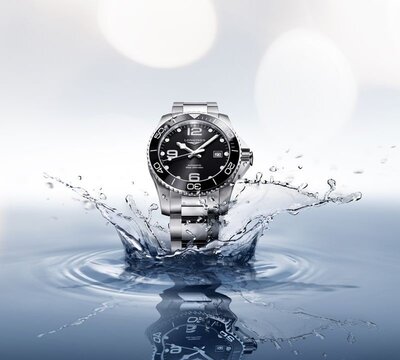 Longines Conquest HydroConquest Automatic L3.782.4.56.6