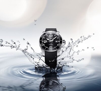 Longines Conquest HydroConquest Automatic L3.782.4.56.9