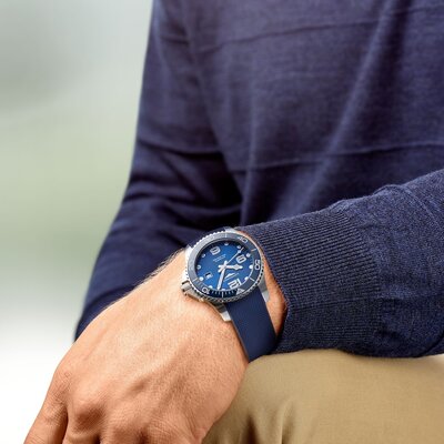 Longines Conquest HydroConquest Automatic L3.782.4.96.9