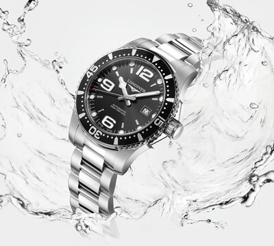 Longines Conquest HydroConquest Automatic L3.841.4.56.6
