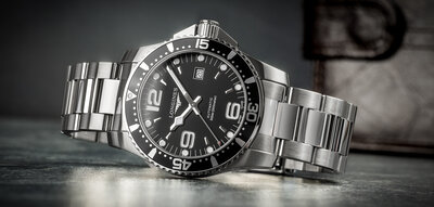 Longines Conquest HydroConquest Automatic L3.841.4.56.6