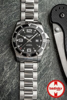 Longines Conquest HydroConquest Automatic L3.841.4.56.6