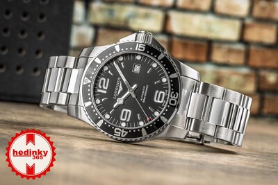 Longines Conquest HydroConquest Automatic L3.841.4.56.6