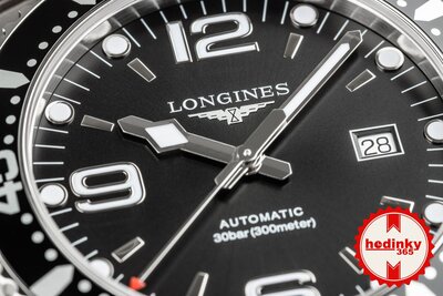 Longines Conquest HydroConquest Automatic L3.841.4.56.6
