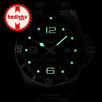 Longines Conquest HydroConquest Automatic L3.841.4.56.6