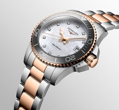 Longines Conquest HydroConquest Quartz L3.370.3.89.6